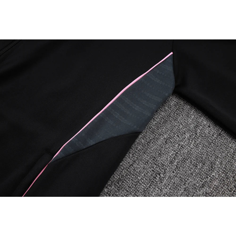 Chandal Juventus 25-26 cremallera completa Modelo 4 Chandal Cremallera Completa