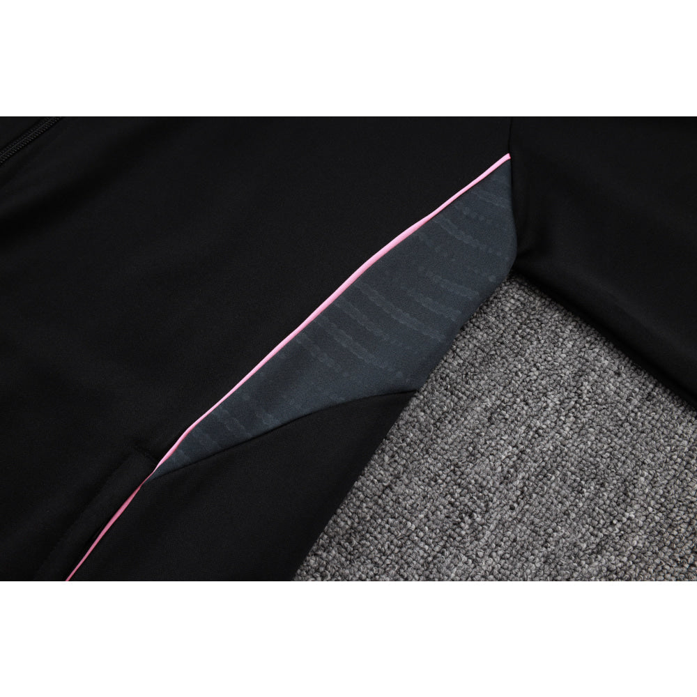 Chandal Juventus 25-26 cremallera completa Modelo 4 Chandal Cremallera Completa