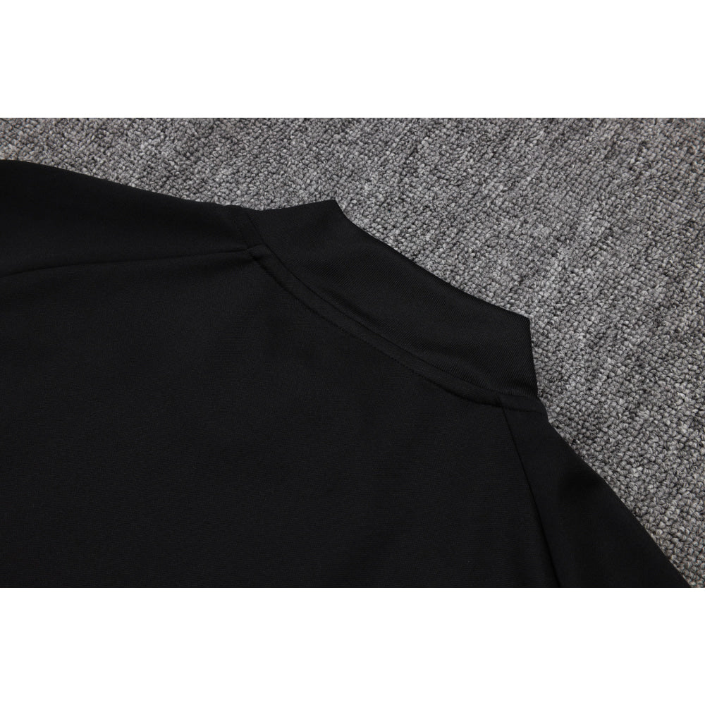 Chandal Juventus 25-26 cremallera completa Modelo 4 Chandal Cremallera Completa