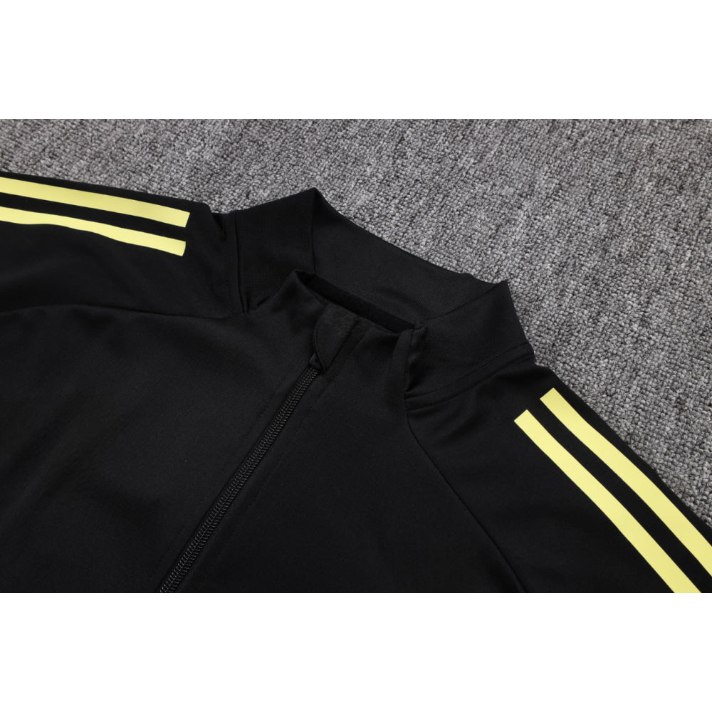 Chandal Juventus 25-26 cremallera completa Modelo 4 Chandal Cremallera Completa