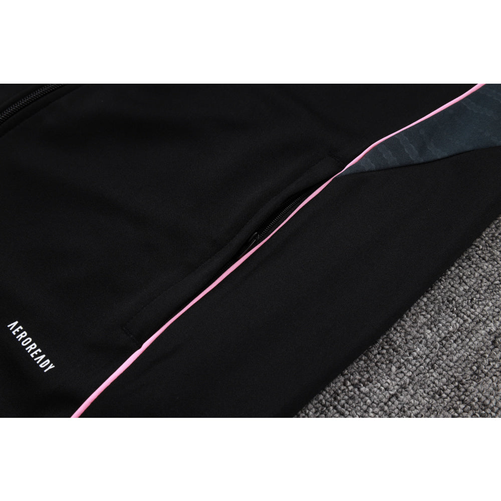 Chandal Juventus 25-26 cremallera completa Modelo 4 Chandal Cremallera Completa