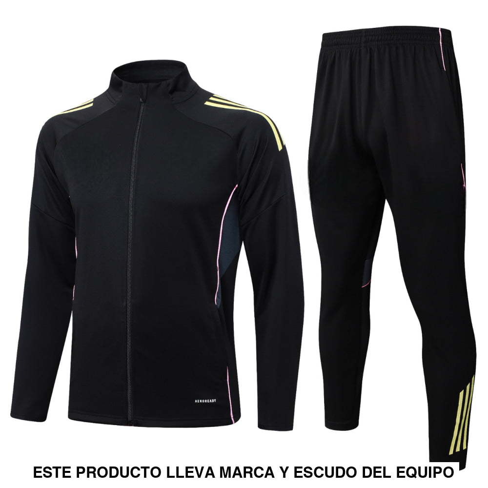 Chandal Juventus 25-26 cremallera completa Modelo 4 Chandal Cremallera Completa