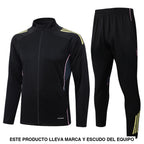 Chandal Juventus 25-26 cremallera completa Modelo 4 Chandal Cremallera Completa