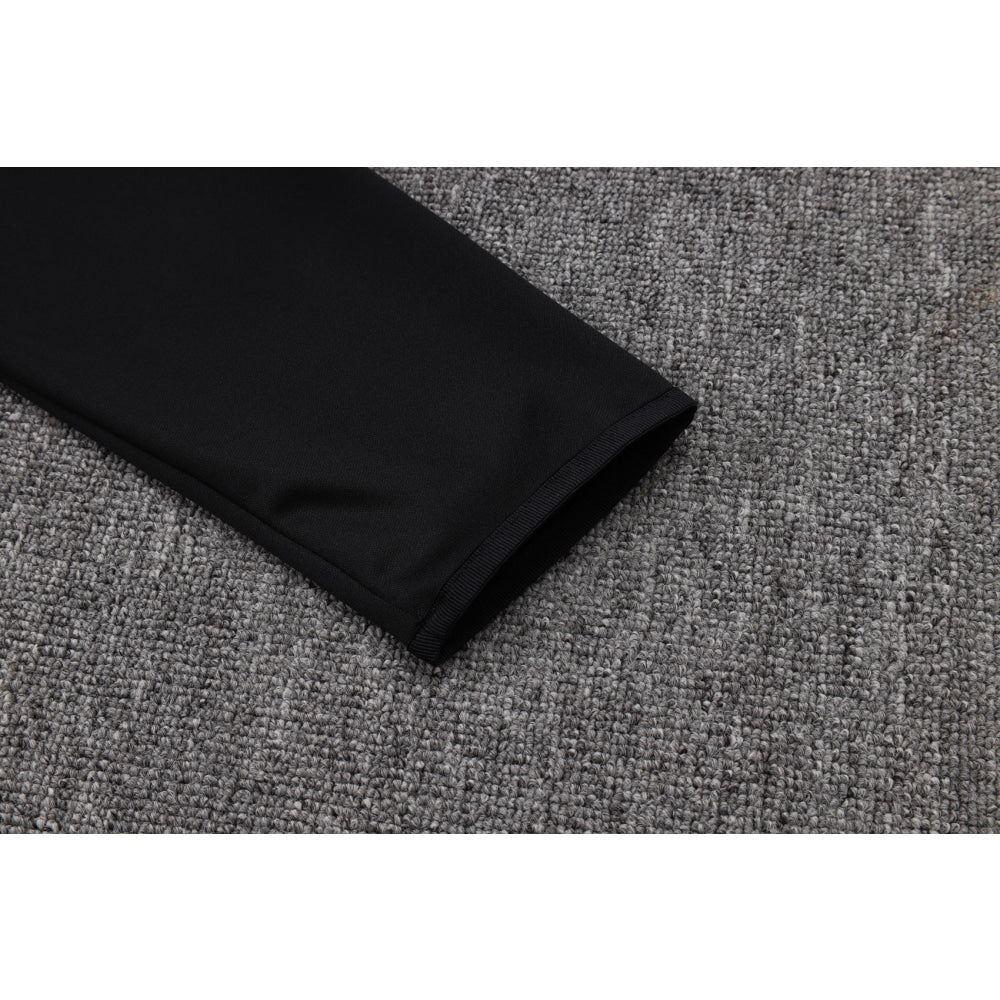 Chandal Juventus 25-26 cremallera completa Modelo 4 Chandal Cremallera Completa