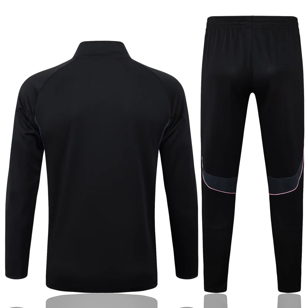 Chandal Juventus 25-26 cremallera completa Modelo 4 Chandal Cremallera Completa
