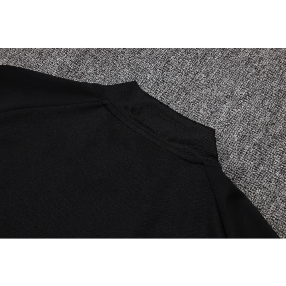 Chandal Juventus 25-26 cremallera completa Modelo 4 Chandal Cremallera Completa