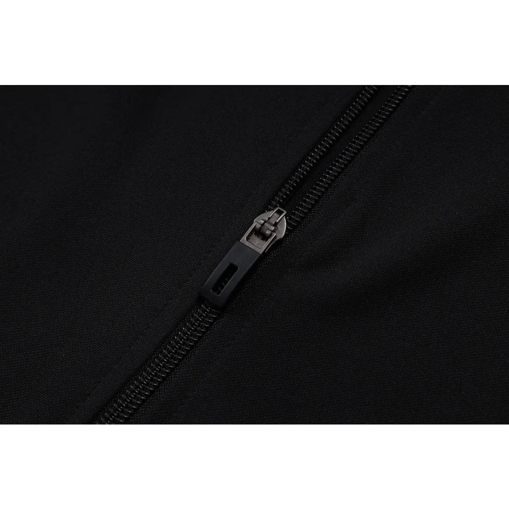 Chandal Juventus 25-26 cremallera completa Modelo 4 Chandal Cremallera Completa