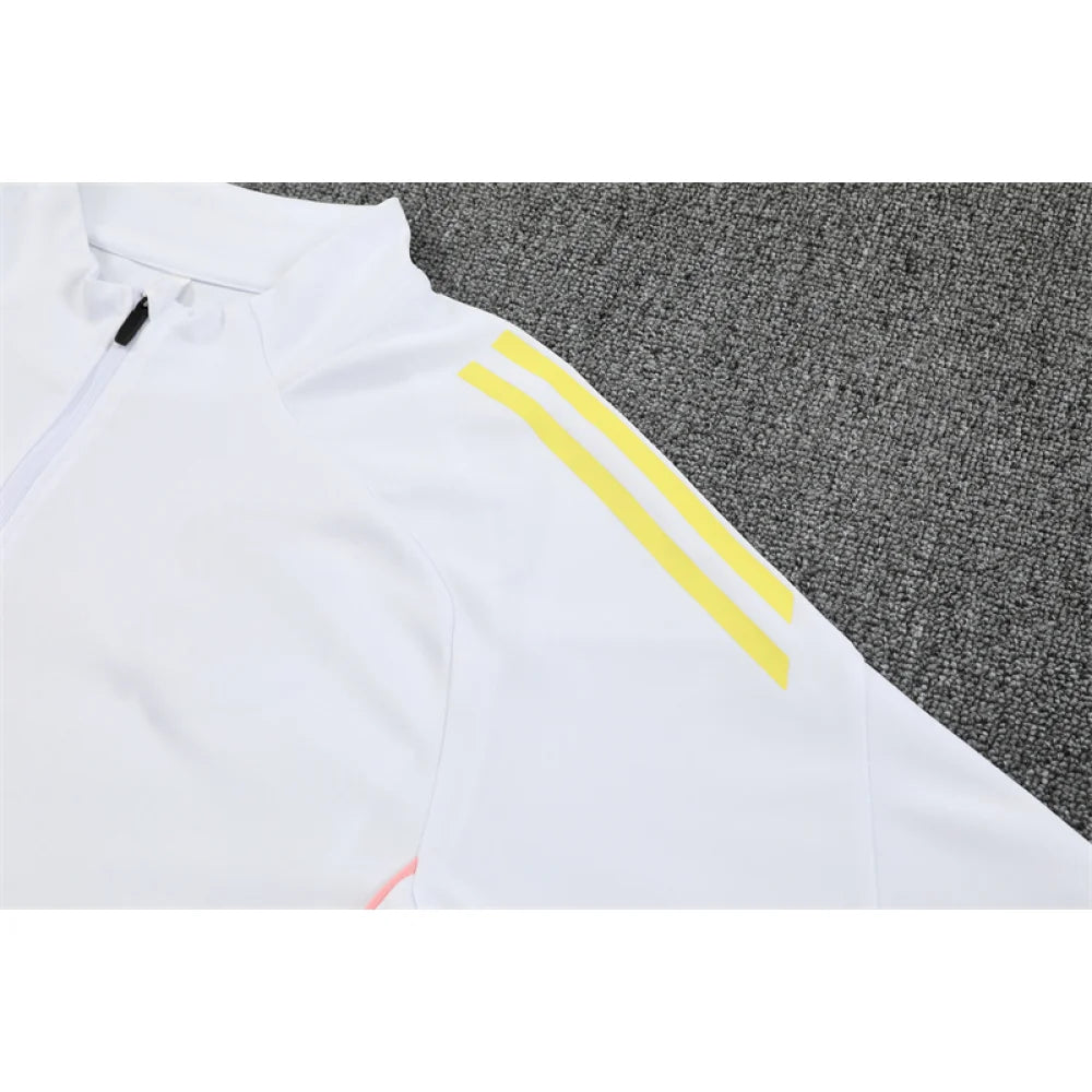 Chandal Juventus 25-26 media cremallera Modelo 1 Chandal Media Cremallera