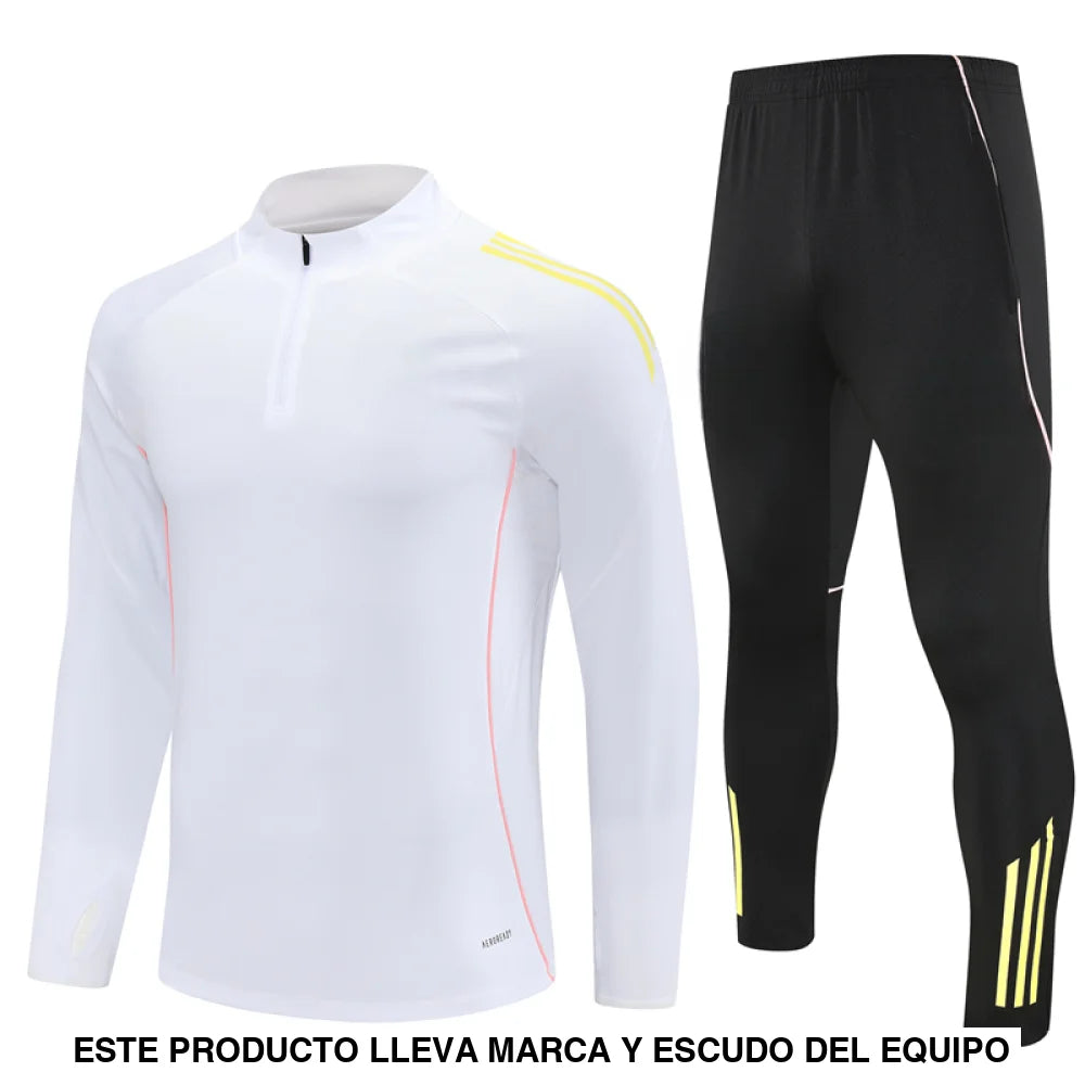 Chandal Juventus 25-26 media cremallera Modelo 1 Chandal Media Cremallera