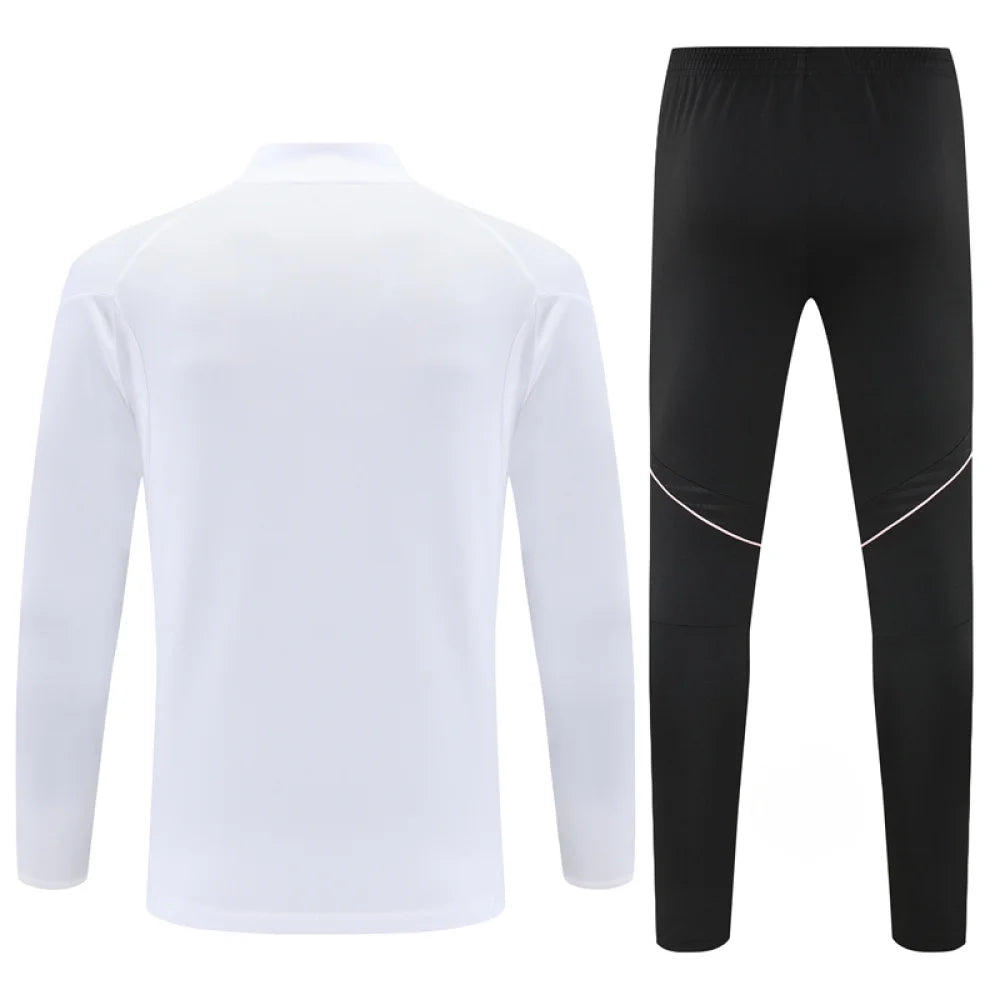 Chandal Juventus 25-26 media cremallera Modelo 1 Chandal Media Cremallera