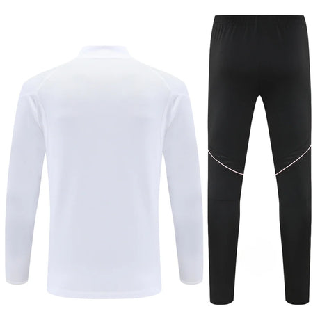 Chandal Juventus 25-26 media cremallera Modelo 1 Chandal Media Cremallera
