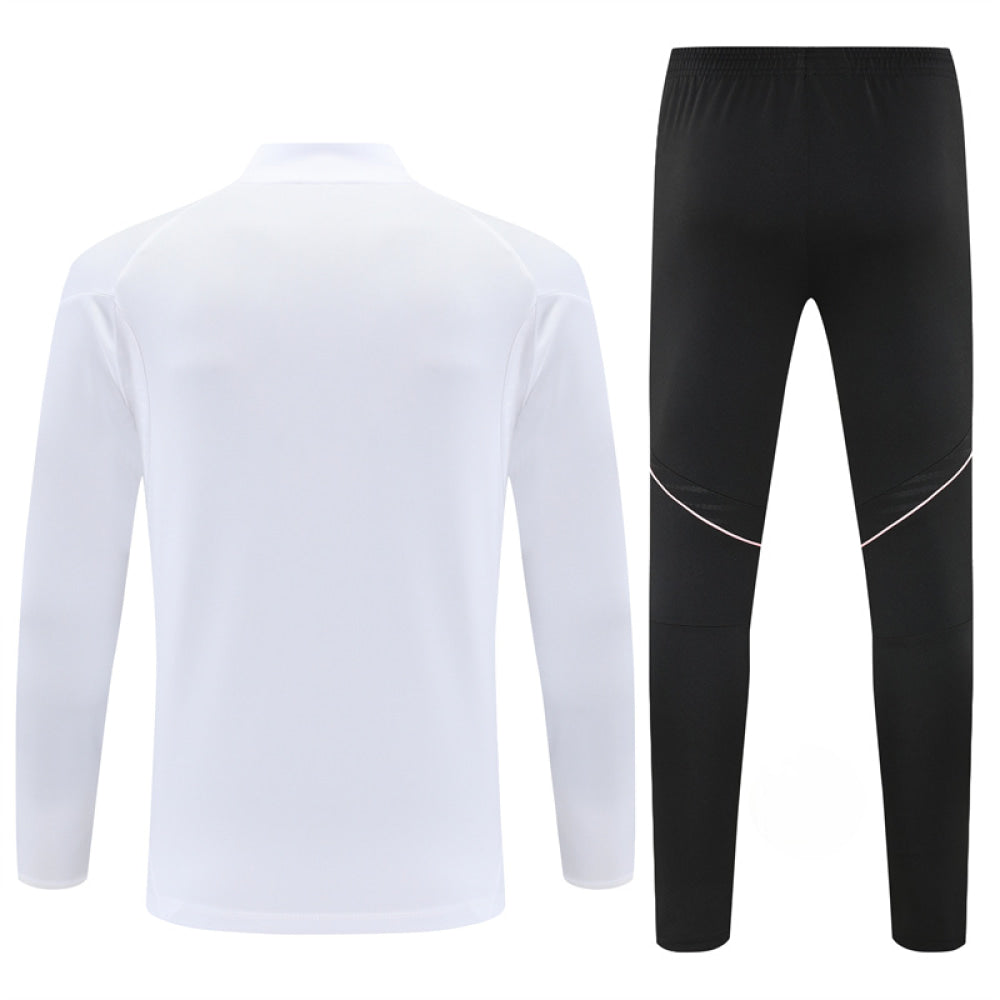 Chandal Juventus 25-26 media cremallera Modelo 1 Chandal Media Cremallera
