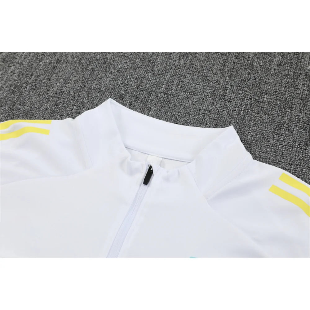 Chandal Juventus 25-26 media cremallera Modelo 1 Chandal Media Cremallera