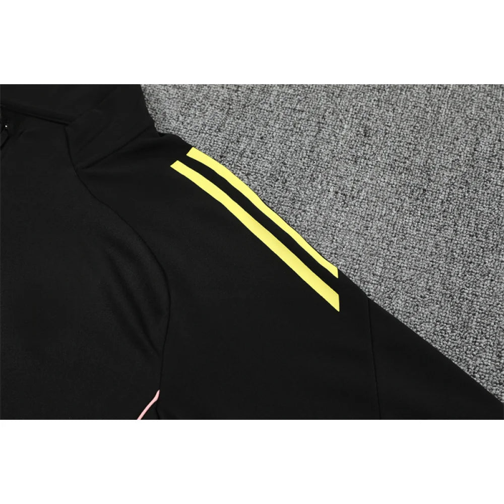 Chandal Juventus 25-26 media cremallera Modelo 2 Chandal Media Cremallera