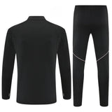 Chandal Juventus 25-26 media cremallera Modelo 2 Chandal Media Cremallera
