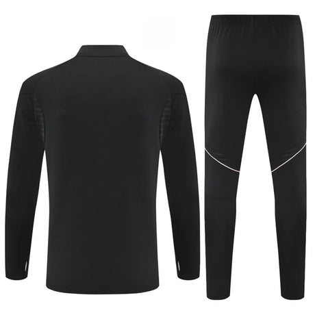 Chandal Juventus 25-26 media cremallera Modelo 2 Chandal Media Cremallera