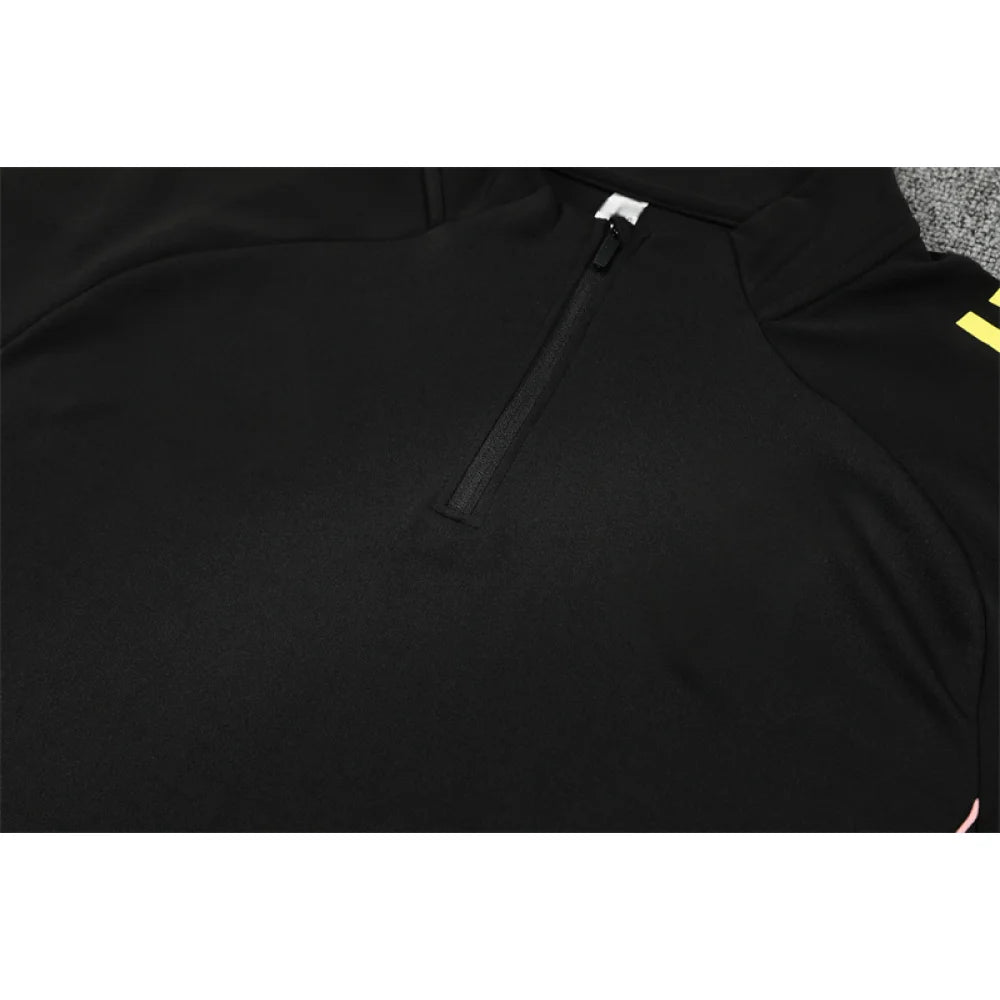 Chandal Juventus 25-26 media cremallera Modelo 2 Chandal Media Cremallera