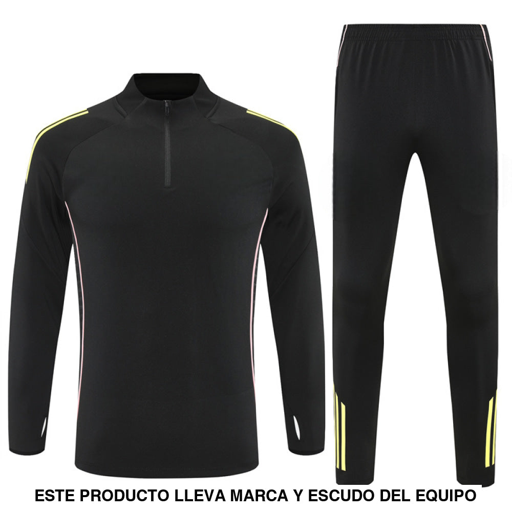 Chandal Juventus 25-26 media cremallera Modelo 2 Chandal Media Cremallera