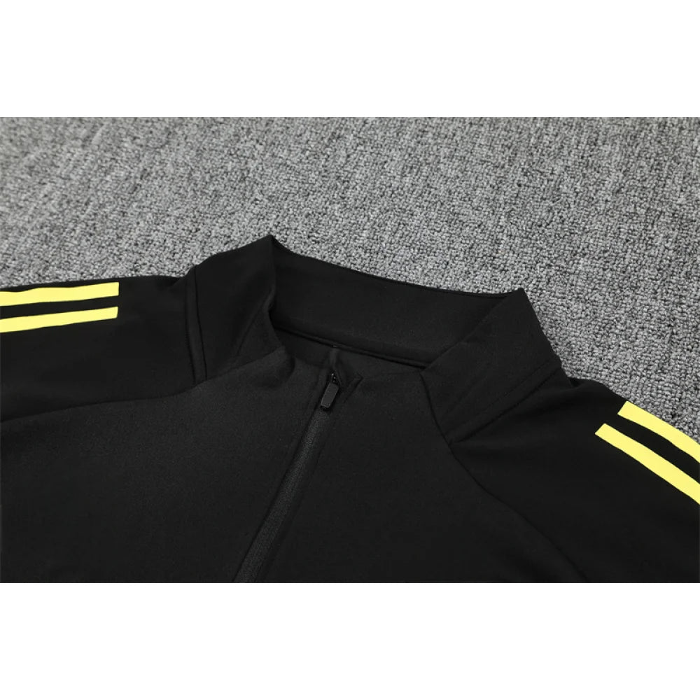 Chandal Juventus 25-26 media cremallera Modelo 2 Chandal Media Cremallera