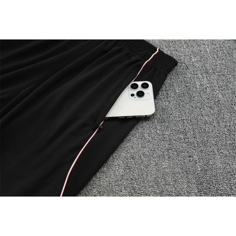 Chandal Juventus 25-26 media cremallera Modelo 2 Chandal Media Cremallera