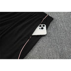 Chandal Juventus 25-26 media cremallera Modelo 2 Chandal Media Cremallera