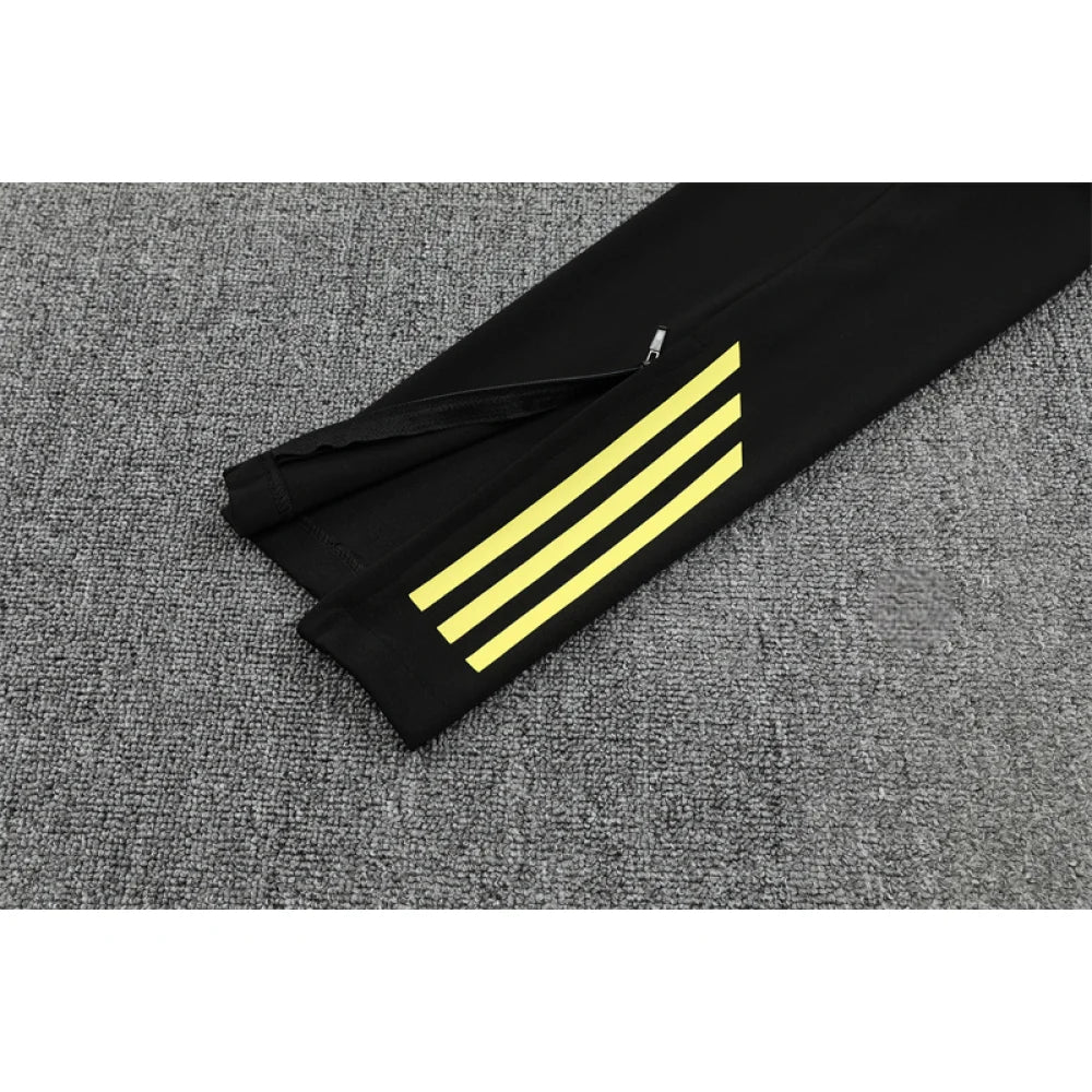 Chandal Juventus 25-26 media cremallera Modelo 2 Chandal Media Cremallera