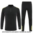 Chandal Juventus 25-26 media cremallera Modelo 2 Chandal Media Cremallera