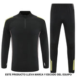 Chandal Juventus 25-26 media cremallera Modelo 2 Chandal Media Cremallera