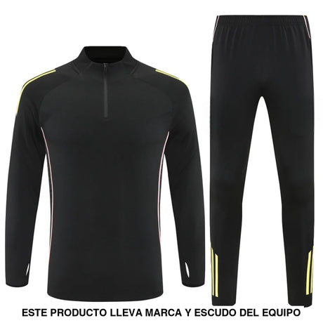 Chandal Juventus 25-26 media cremallera Modelo 2 Chandal Media Cremallera