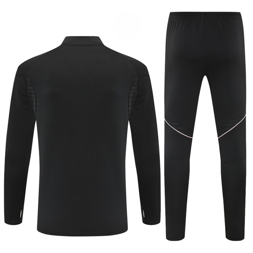Chandal Juventus 25-26 media cremallera Modelo 2 Chandal Media Cremallera