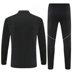 Chandal Juventus 25-26 media cremallera Modelo 2 Chandal Media Cremallera