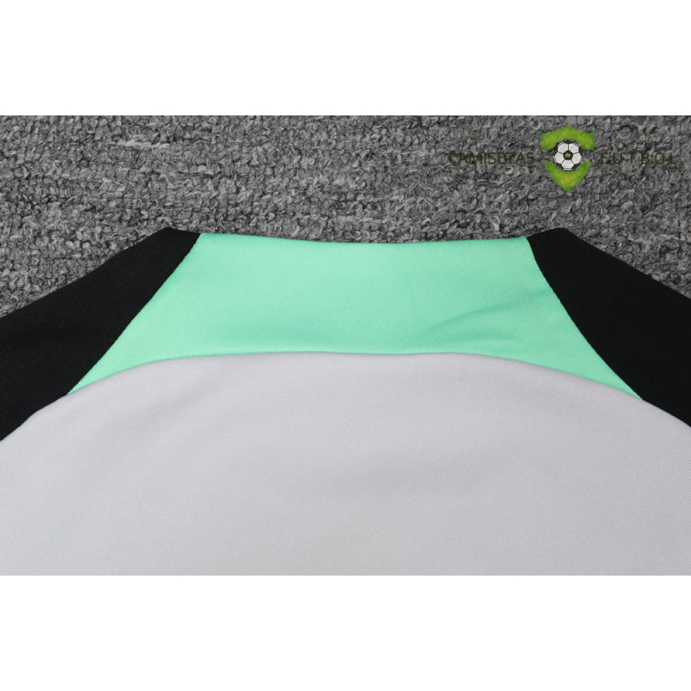 Chandal Liverpool 23 - 24 Media Cremallera Modelo 1 Ropa Deportiva