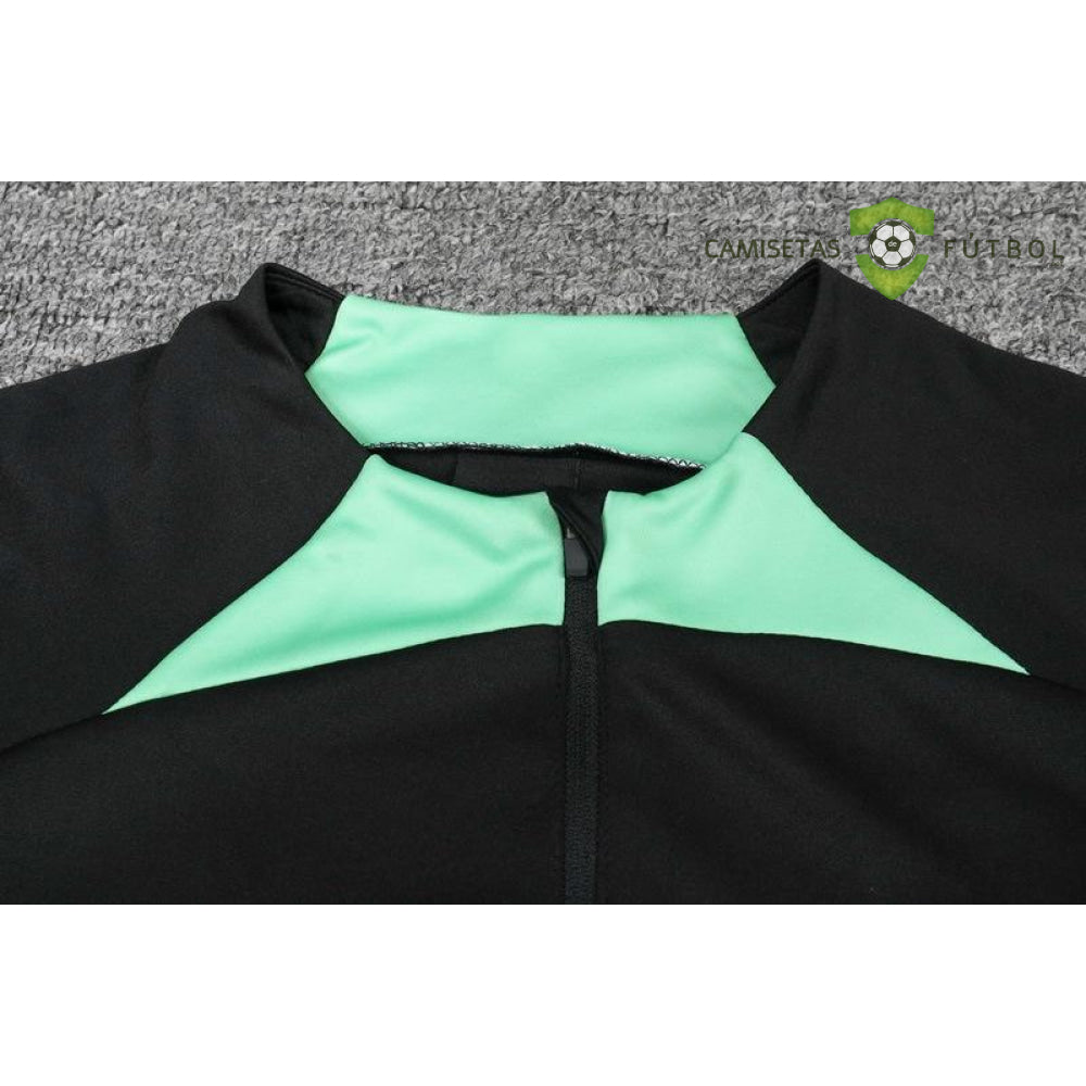 Chandal Liverpool 23 - 24 Media Cremallera Modelo 2 Ropa Deportiva