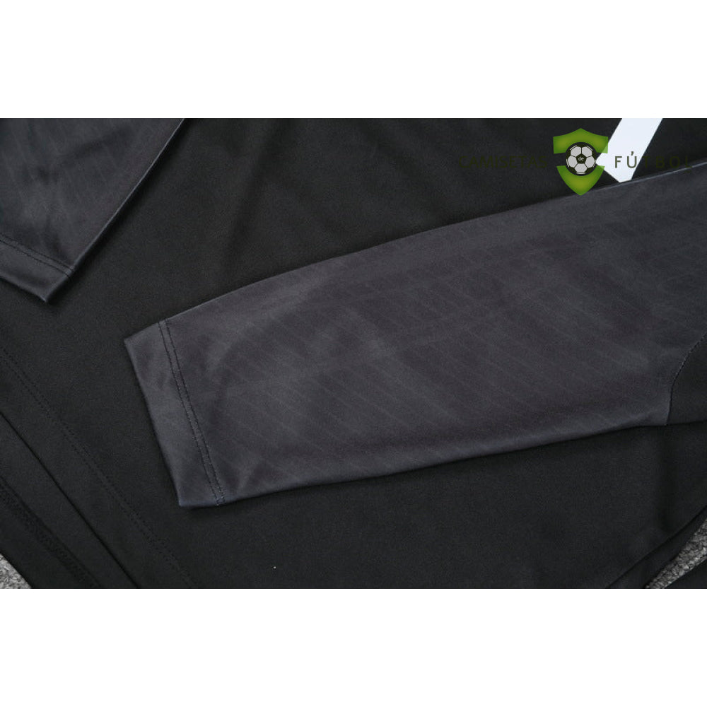 Chandal Liverpool 23 - 24 Media Cremallera Modelo 2 Ropa Deportiva