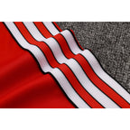 Chandal Liverpool 25-26 cremallera completa Modelo 1 Chandal Cremallera Completa