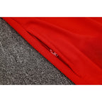 Chandal Liverpool 25-26 cremallera completa Modelo 1 Chandal Cremallera Completa