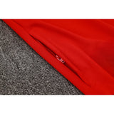 Chandal Liverpool 25-26 cremallera completa Modelo 1 Chandal Cremallera Completa