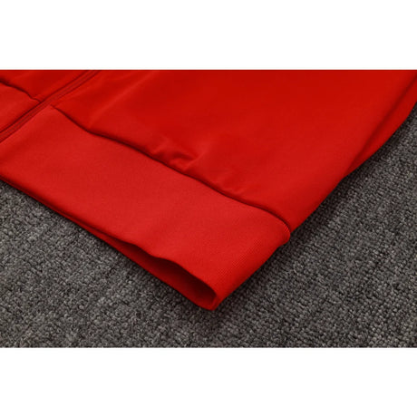 Chandal Liverpool 25-26 cremallera completa Modelo 1 Chandal Cremallera Completa