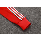 Chandal Liverpool 25-26 cremallera completa Modelo 1 Chandal Cremallera Completa