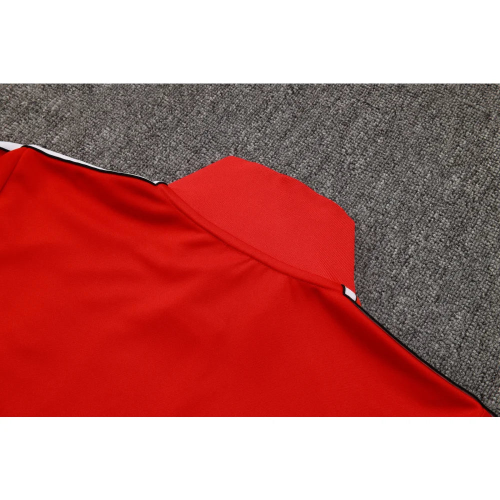 Chandal Liverpool 25-26 cremallera completa Modelo 1 Chandal Cremallera Completa