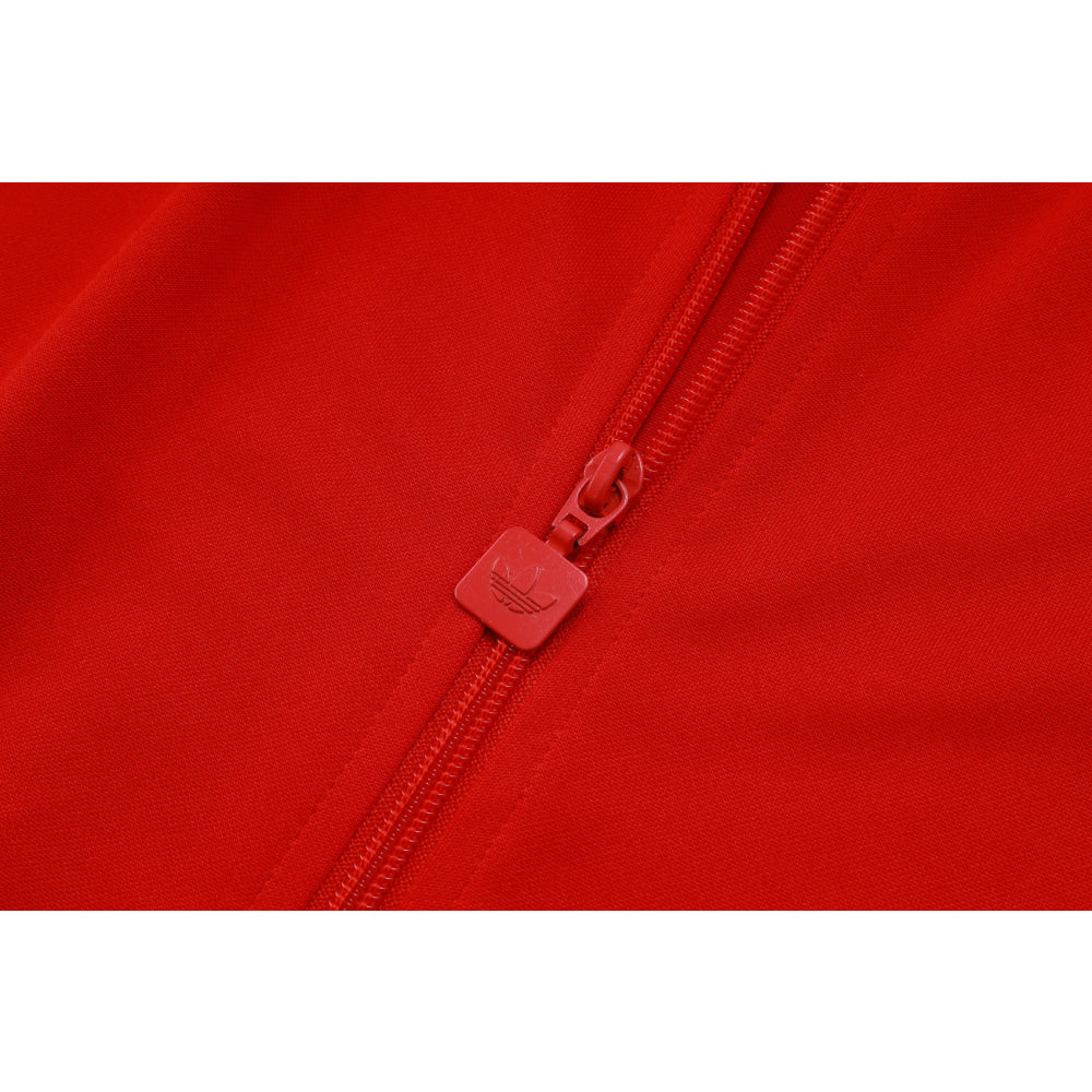 Chandal Liverpool 25-26 cremallera completa Modelo 1 Chandal Cremallera Completa