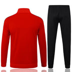 Chandal Liverpool 25-26 cremallera completa Modelo 1 Chandal Cremallera Completa