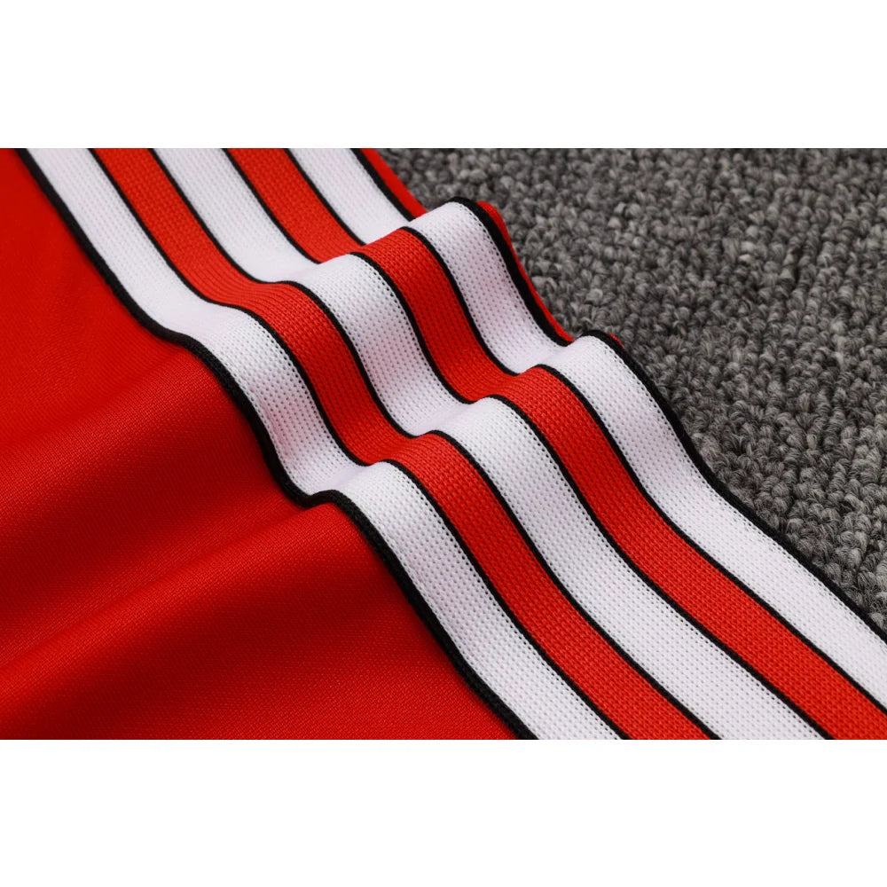 Chandal Liverpool 25-26 cremallera completa Modelo 1 Chandal Cremallera Completa