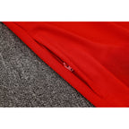 Chandal Liverpool 25-26 cremallera completa Modelo 1 Chandal Cremallera Completa