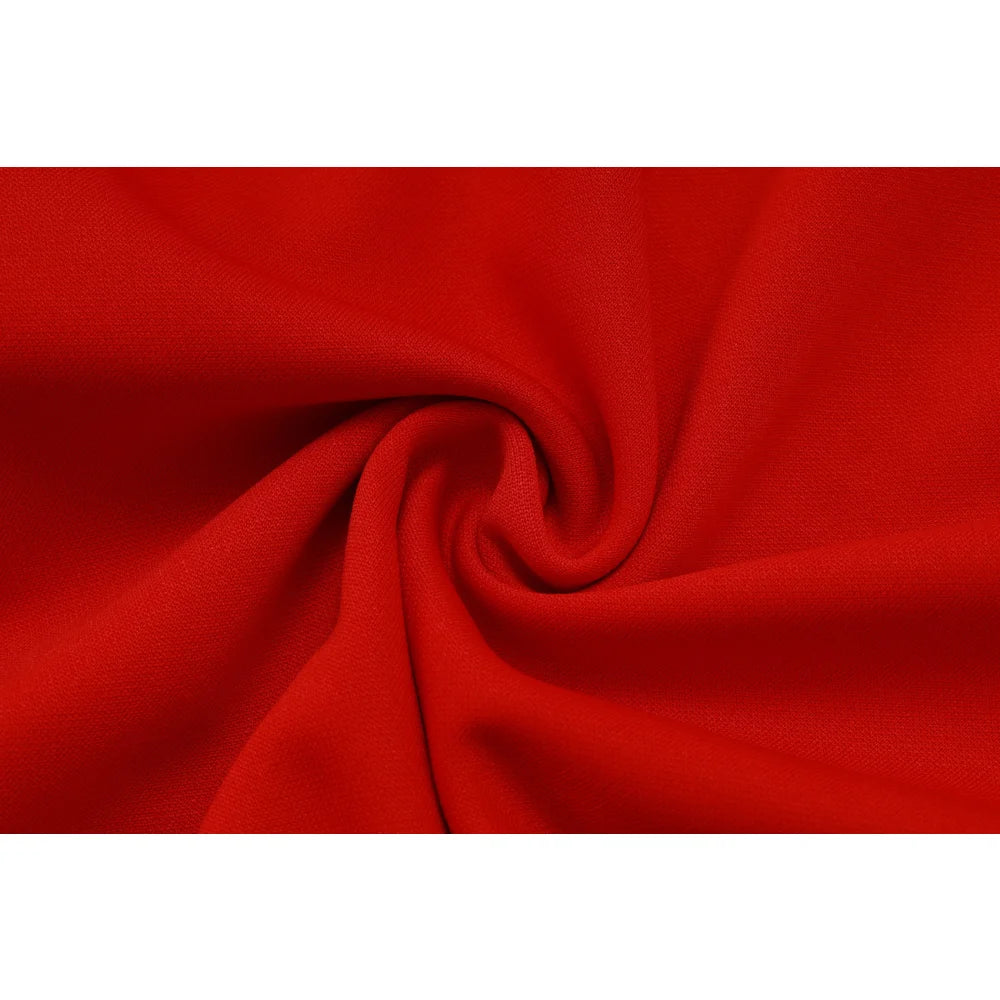 Chandal Liverpool 25-26 cremallera completa Modelo 1 Chandal Cremallera Completa