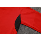 Chandal Liverpool 25-26 cremallera completa Modelo 2 Chandal Cremallera Completa