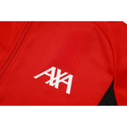 Chandal Liverpool 25-26 cremallera completa Modelo 2 Chandal Cremallera Completa