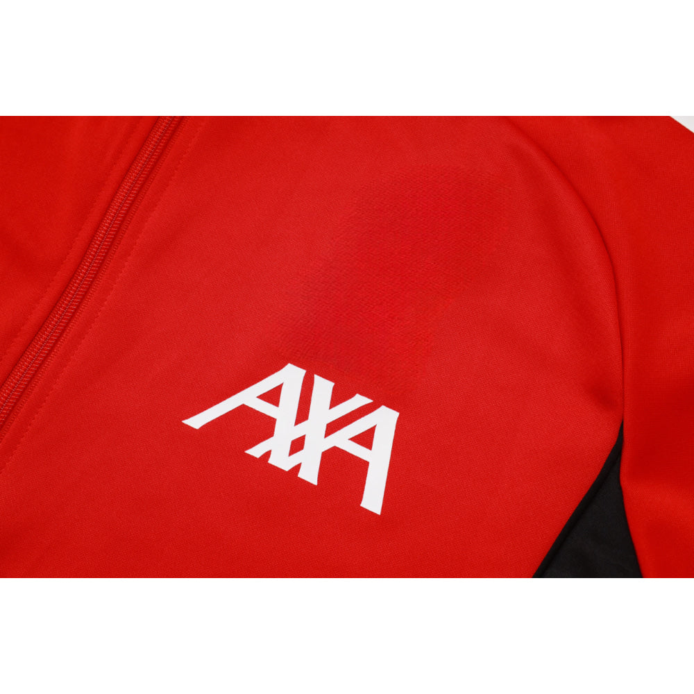 Chandal Liverpool 25-26 cremallera completa Modelo 2 Chandal Cremallera Completa