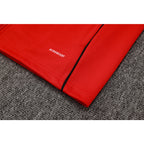 Chandal Liverpool 25-26 cremallera completa Modelo 2 Chandal Cremallera Completa