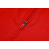 Chandal Liverpool 25-26 cremallera completa Modelo 2 Chandal Cremallera Completa